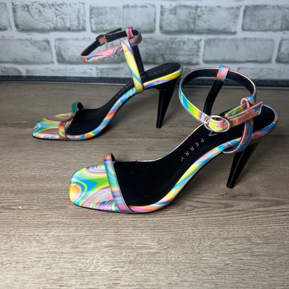 Katy Perry The Vivvian sandals Multicolor - Picture 1 of 7